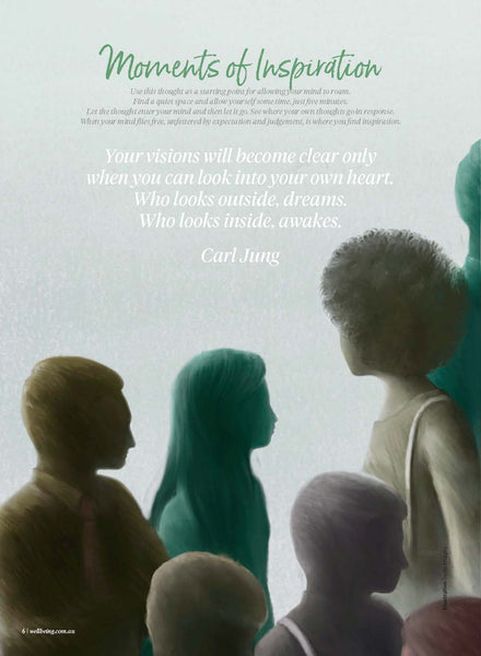 WellBeing Life Coach Issue 2: Create The Life You Want to Live