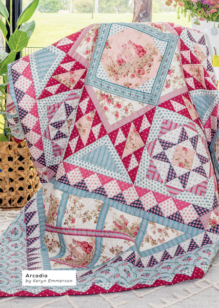 Quilters Companion 2025 Diary