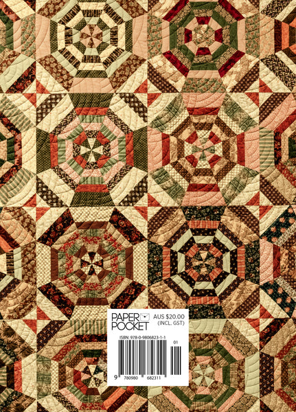 Quilters Companion 2025 Diary
