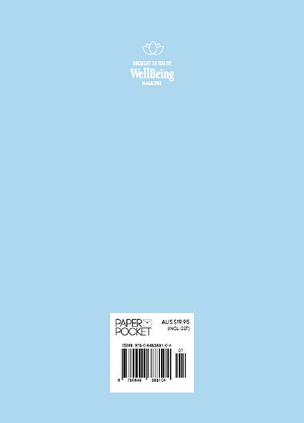 2024 Wellbeing Calm Diary