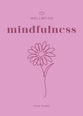 2024 Wellbeing Mindfulness Diary