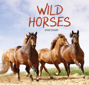Wild Horses 2026 Diary