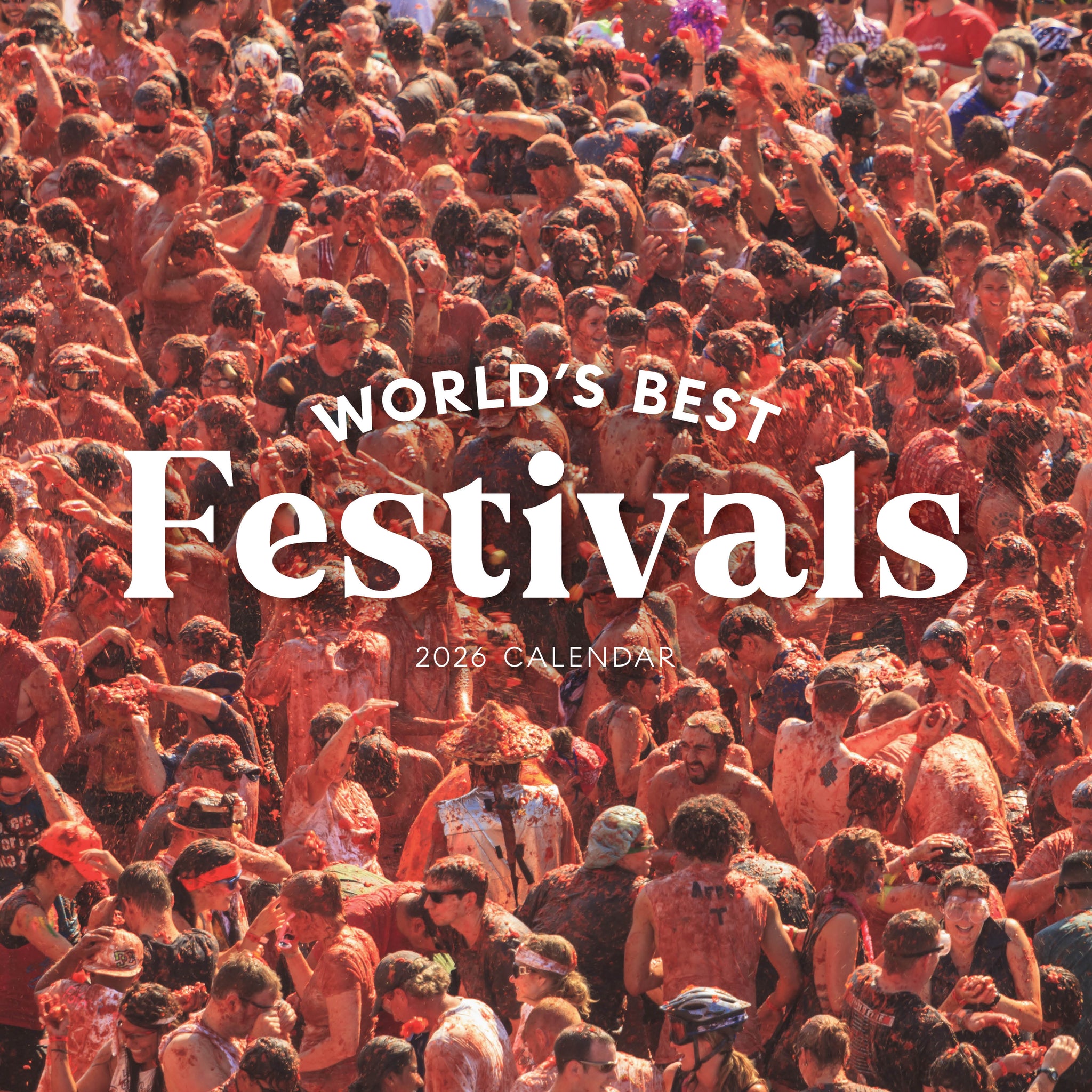 Worlds Best Festivals 2026 Calendar