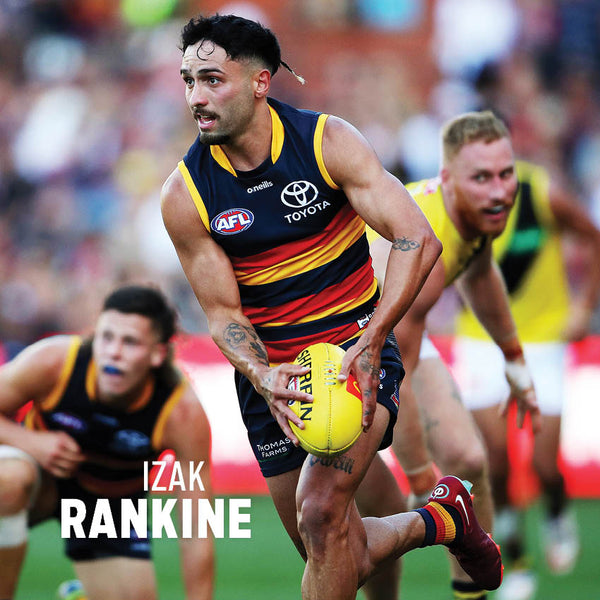 2024 Afl Adelaide Crows Calendar – Internal Image