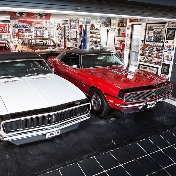 2024 American Muscle Cars Calendar – Internal Image