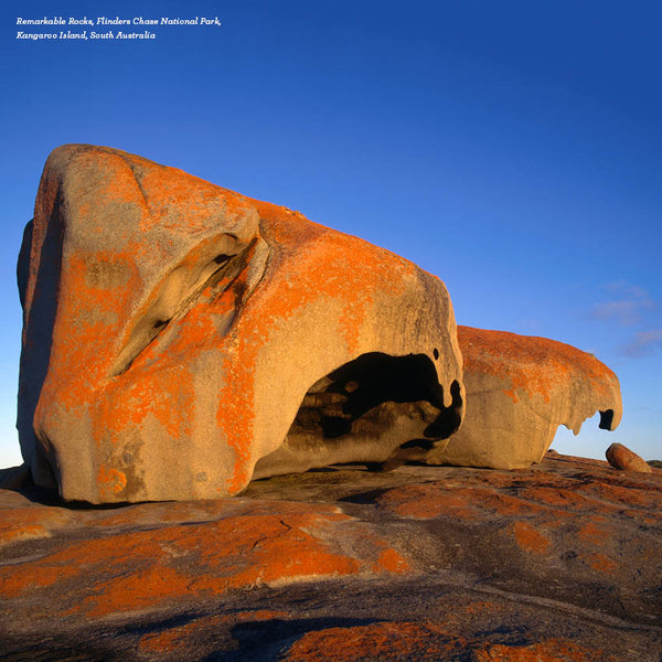 2024 Australia's Raw Beauty Calendar – Internal Image