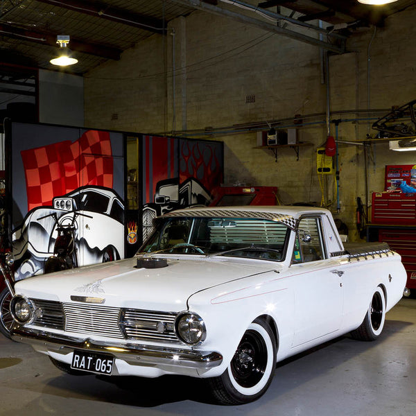 2024 Australian Muscle Cars Calendar – Internal Image