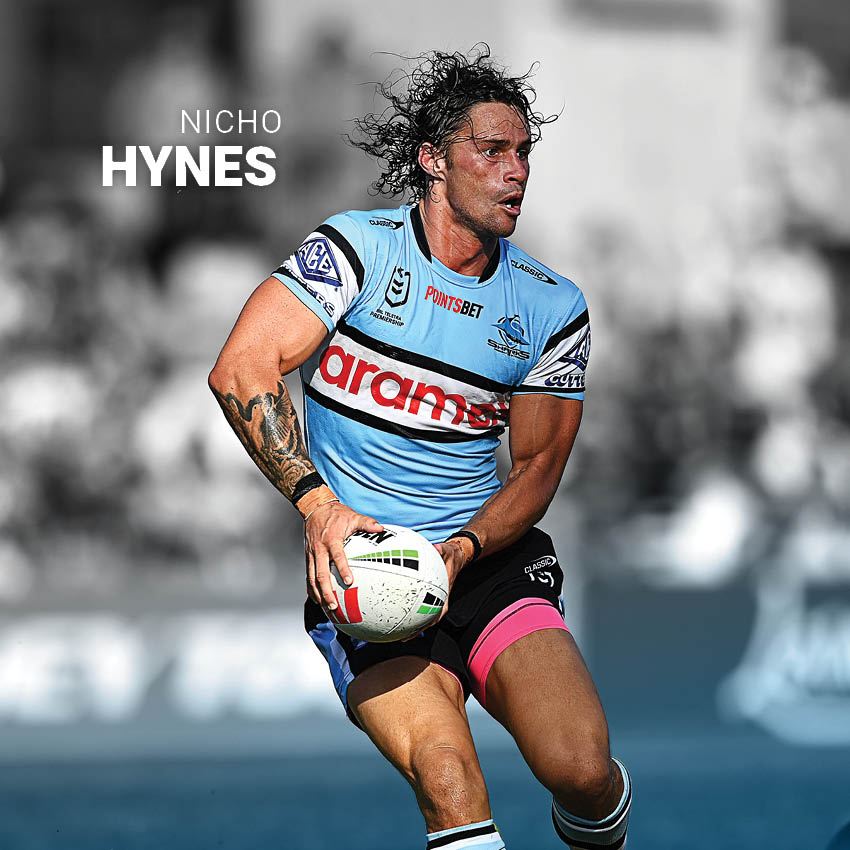 2024 NRL Cronulla Sharks Calendar | Paper Pocket