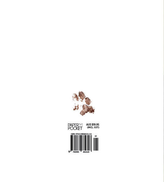 2024 Dogs Life Dairy – Back Cover