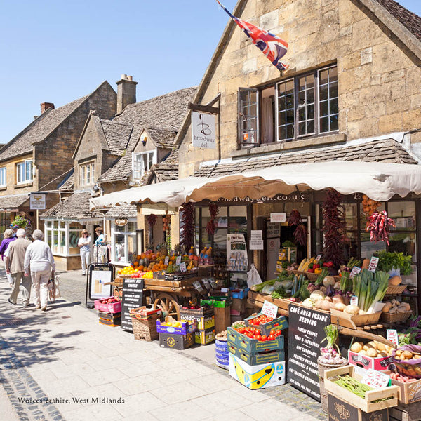 2024 English Countryside Calendar – Internal Image