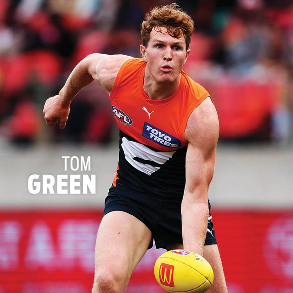 2024 Afl Greater Western Sydney Giants Calendar – Internal Image