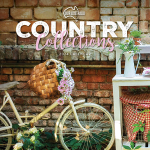 2024 Our Australia Country Collections Calendar – Cover Image