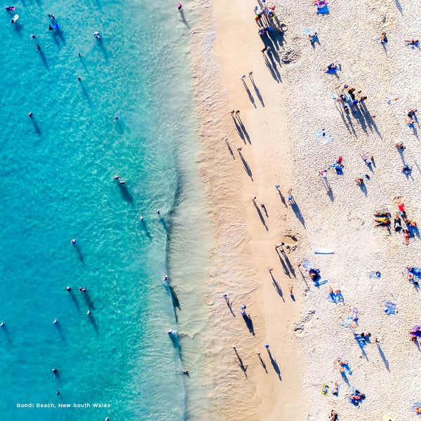 2024 Our Australia Iconic Beaches Calendar – Internal Image