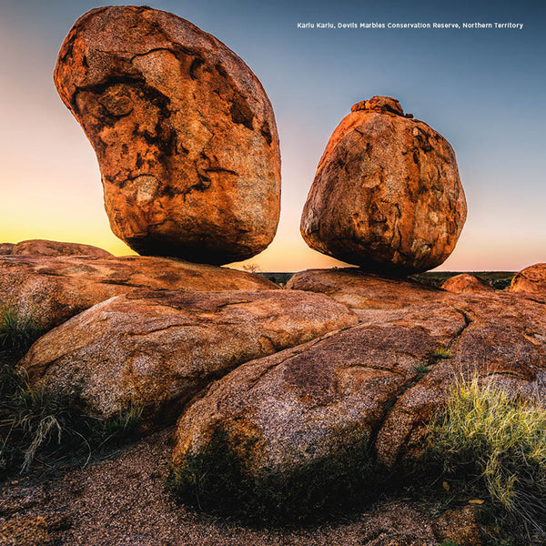 2024 Our Australia Natural Icons Calendar – Internal Image