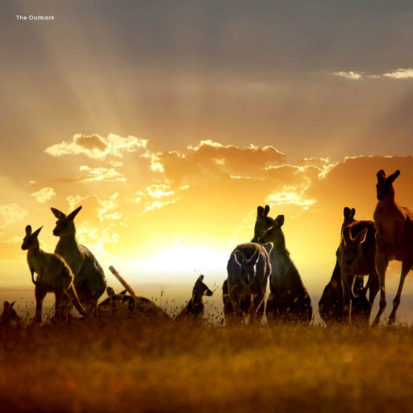 2024 Our Australia Sunsets Calendar – Internal Image