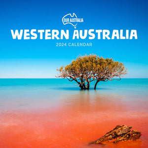 2024 Our Australia Western Australia Calendar – Cover Image