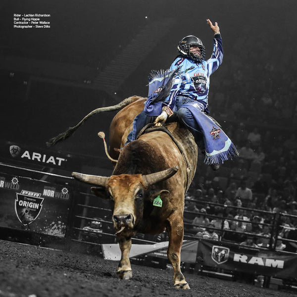 2024 Pbr Professional Bull Riding Calendar – Internal Image