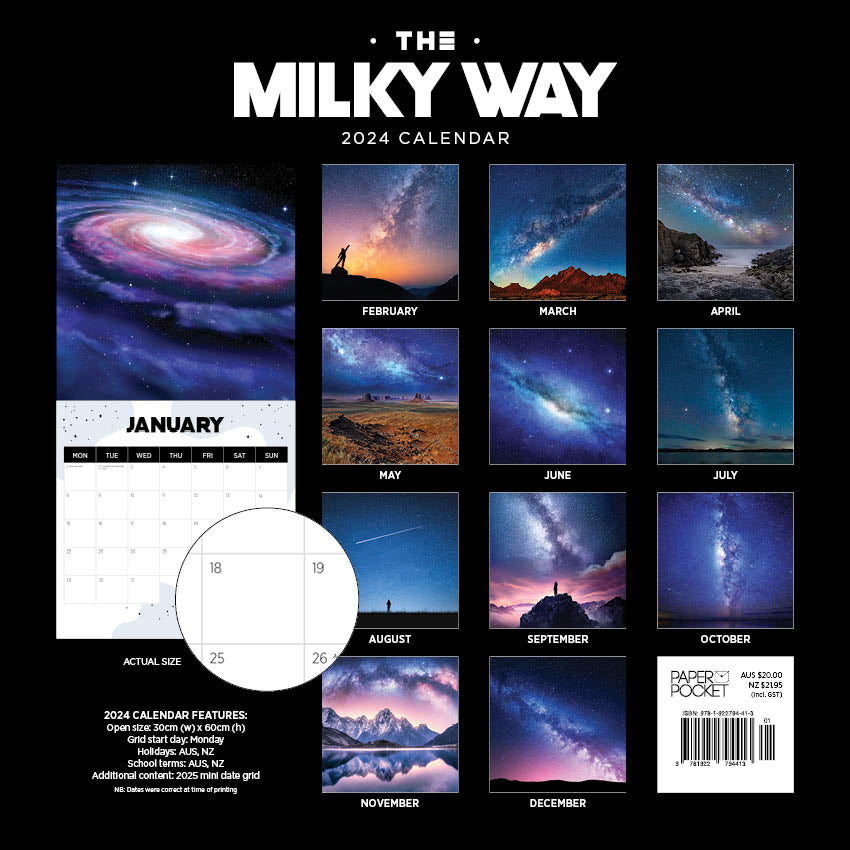 Milky Way Viewing Calendar 2025 Bali Images References :